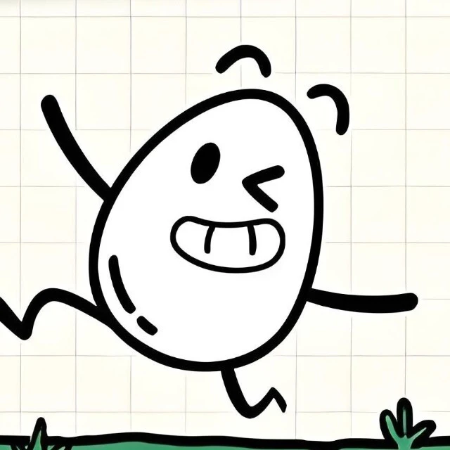 茶叶蛋闯关大冒险游戏ICON