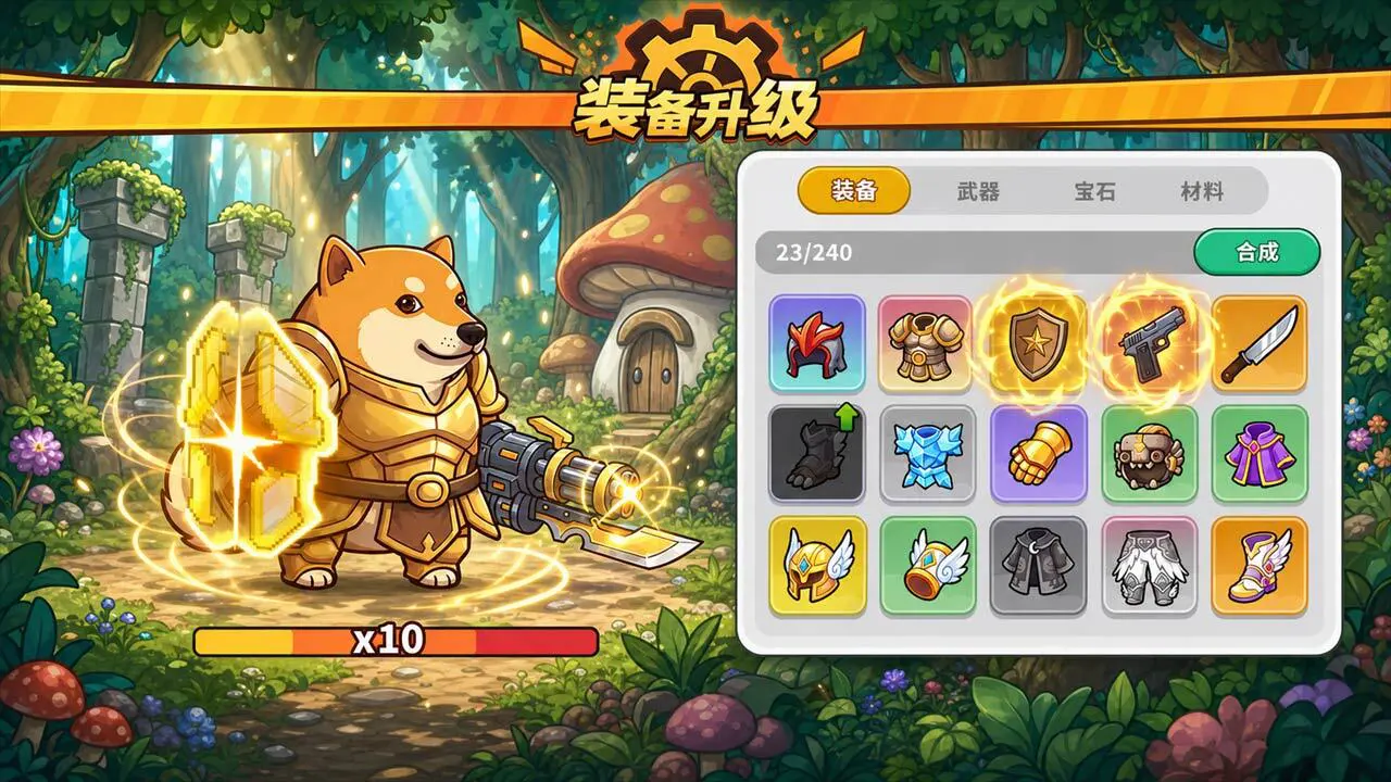 打不过就举盾_6