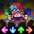 节奏跳舞达人ICON