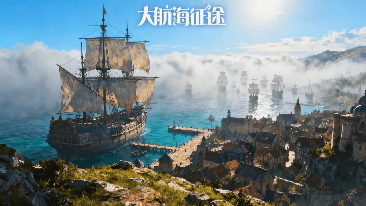 大航海征途_5