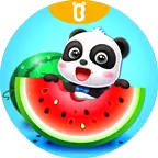 宝宝巴士宝宝爱水果蔬菜ICON