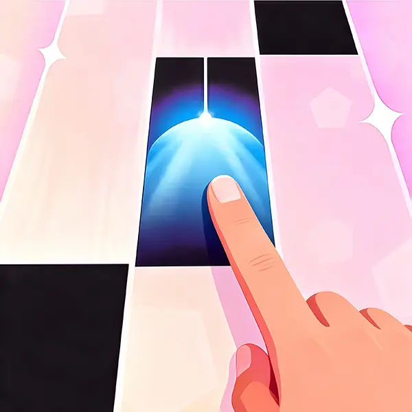 指尖节奏律动节拍ICON
