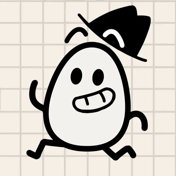 茶叶蛋大逃跑ICON