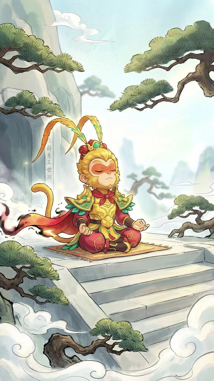 西游降妖记宣传图