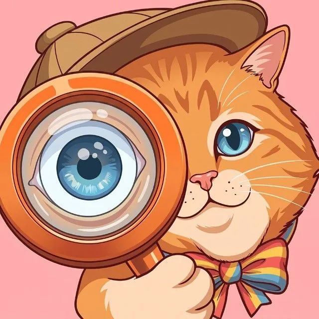 眼神闯关ICON
