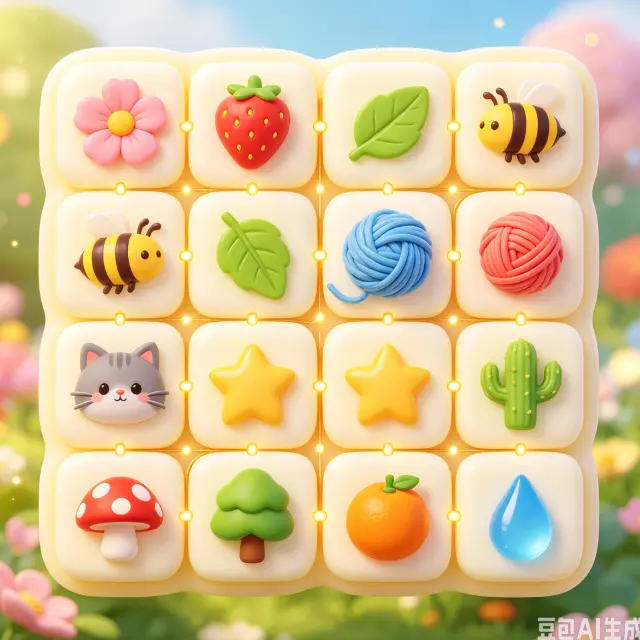 好玩连一连ICON