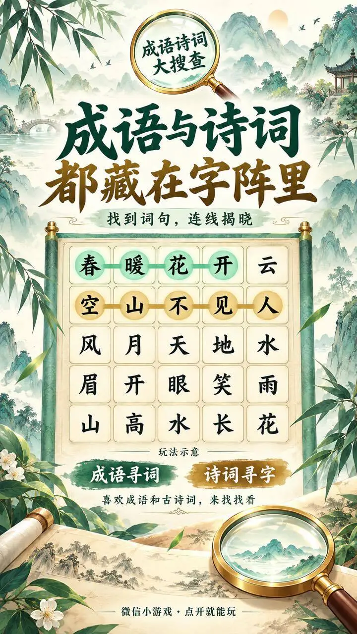 成语诗词大搜查_3