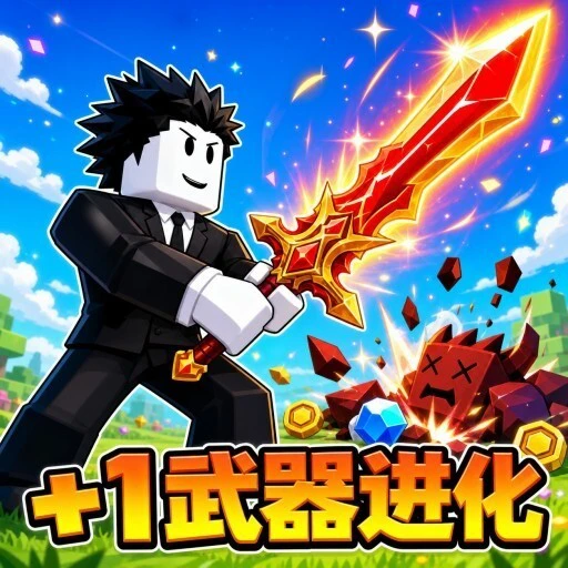 一秒加1武器进化ICON