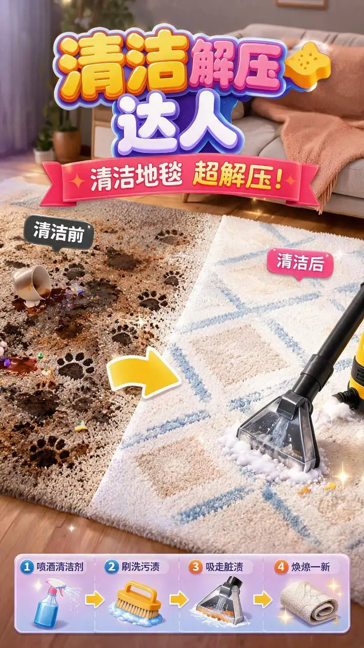 清洁解压达人_3