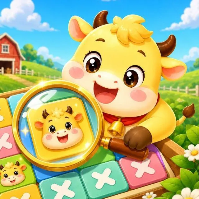牛找个牛ICON