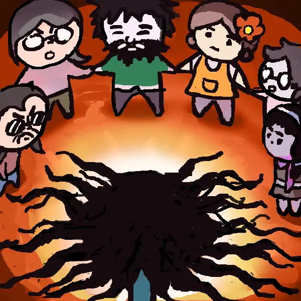 猛鬼吃鸡ICON