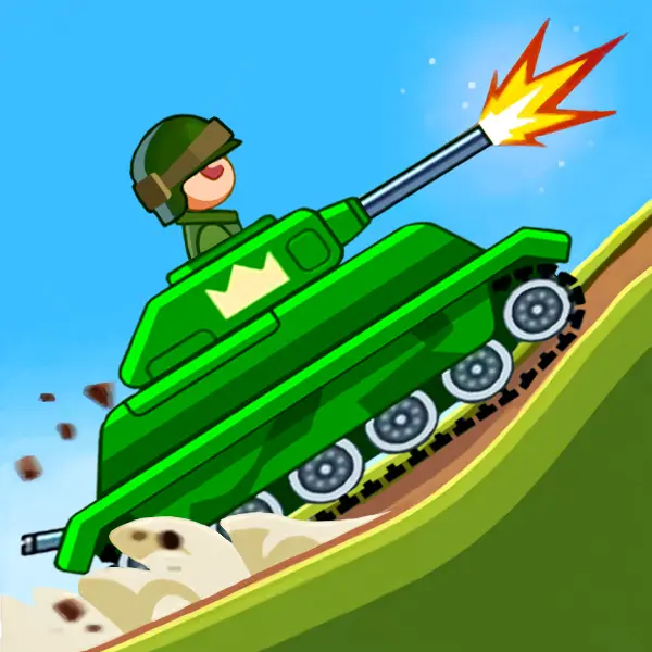 登山坦克战ICON
