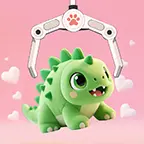 抓了又抓ICON