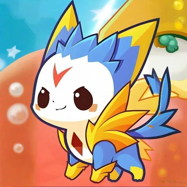 洛克精灵探险王ICON