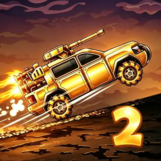 战车撞僵尸2ICON