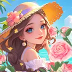 奇幻海滩ICON