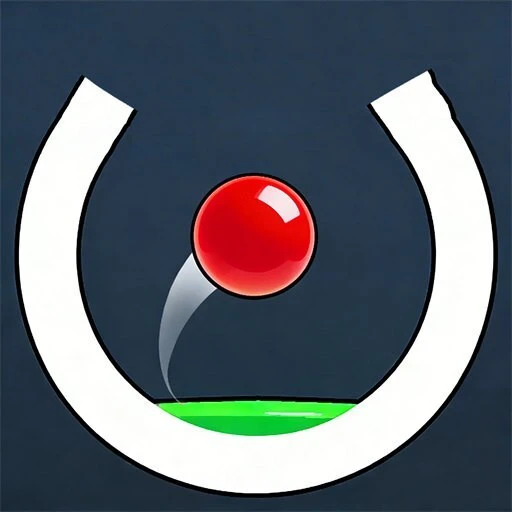 弹弹很解压ICON