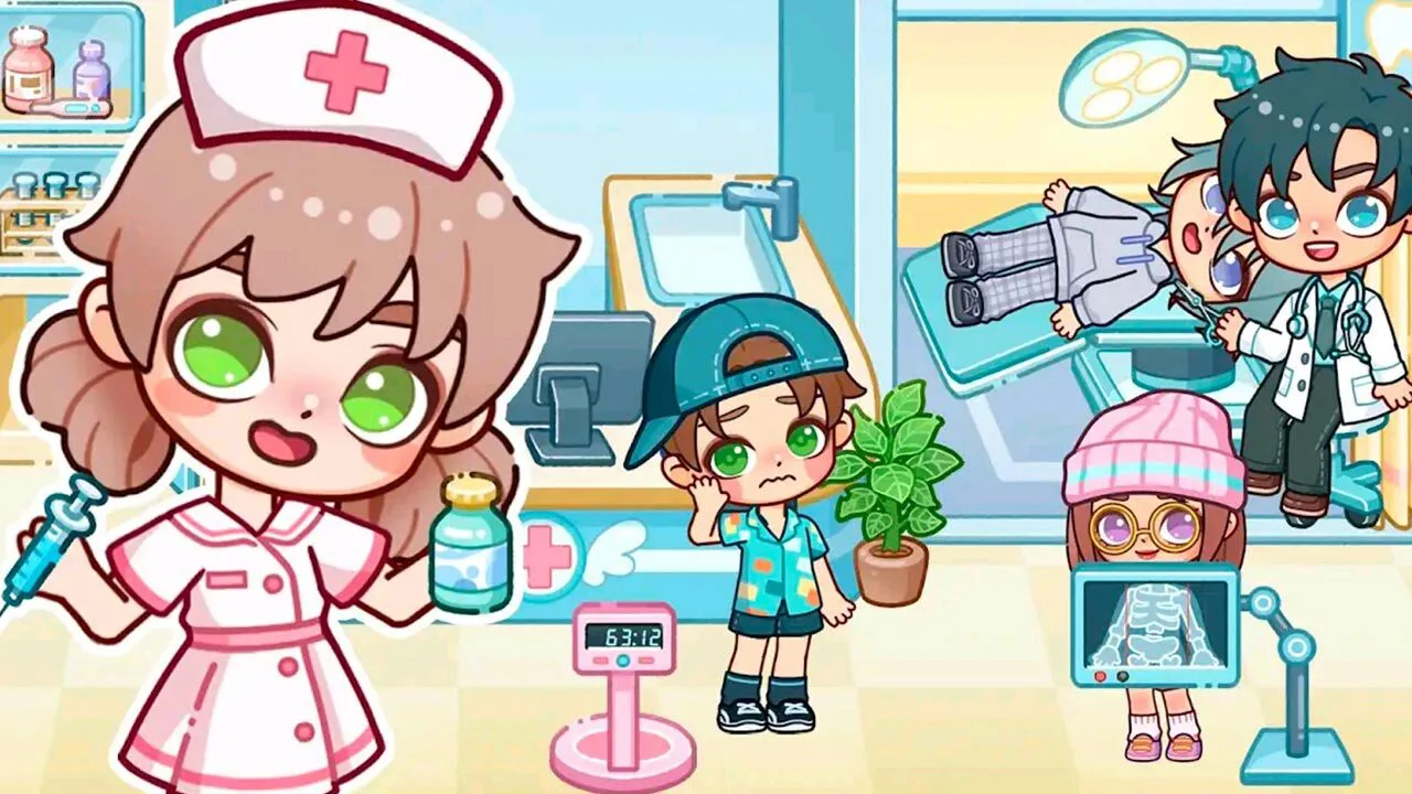 奇妙梦幻小镇世界_2