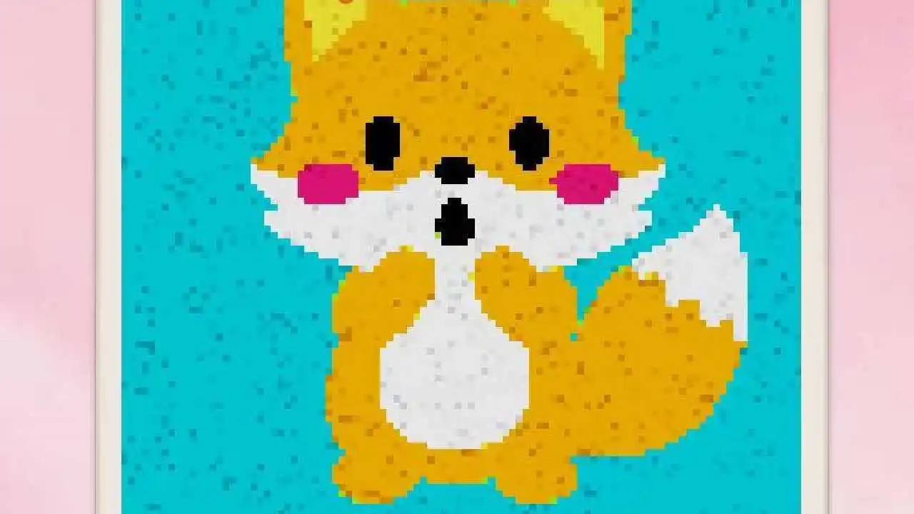 沙画与桶_4