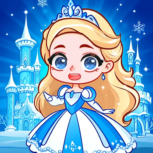 糖果冰雪世界ICON