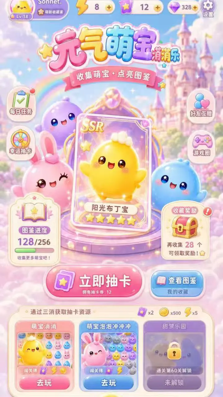 元气萌宝消消乐_1