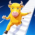 极限下楼梯ICON