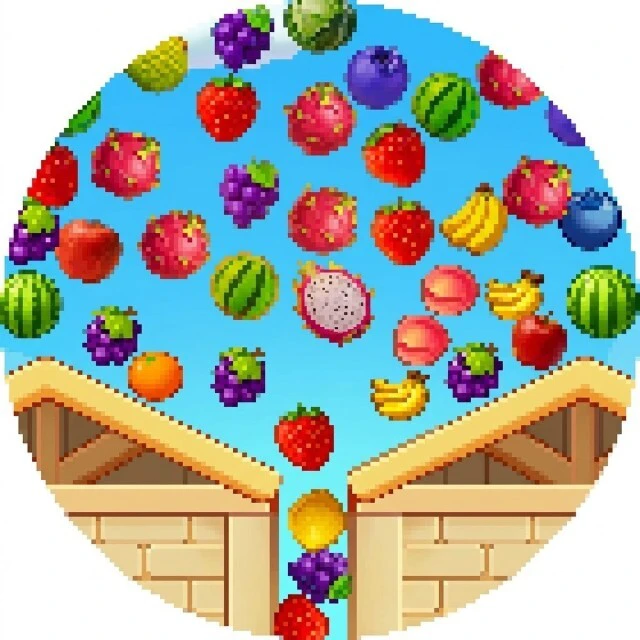 满天果对对碰ICON