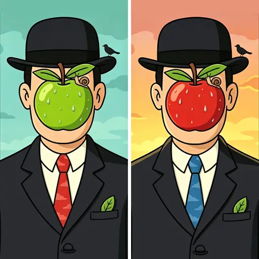 找错高手ICON