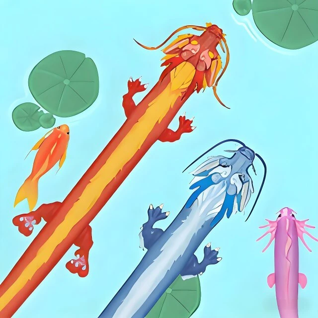合成神龙原游戏ICON