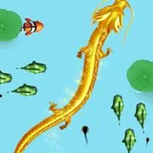 神鲲合成神龙ICON