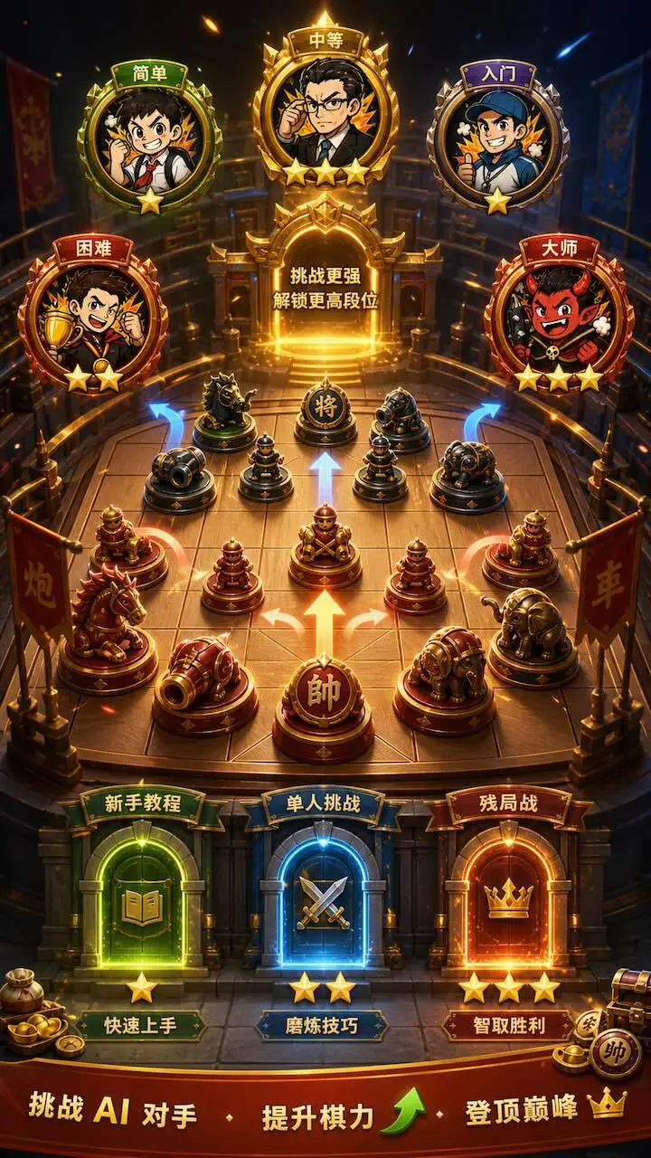 乱斗象战棋_3