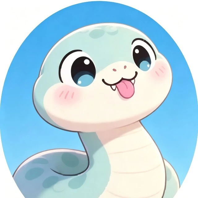 治愈贪吃蛇ICON