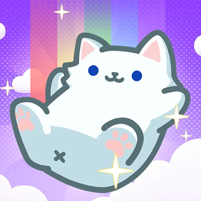 猫咪收纳ICON