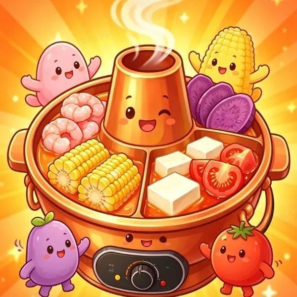 别掉进红油ICON