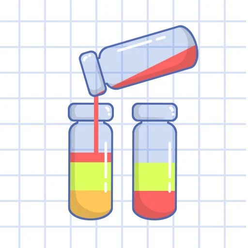 水排序小游戏ICON