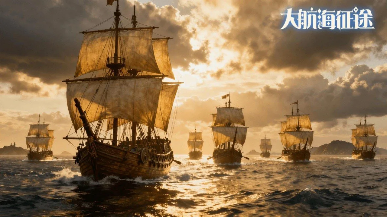 大航海征途_4