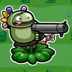 植物PVZ杂交融合ICON