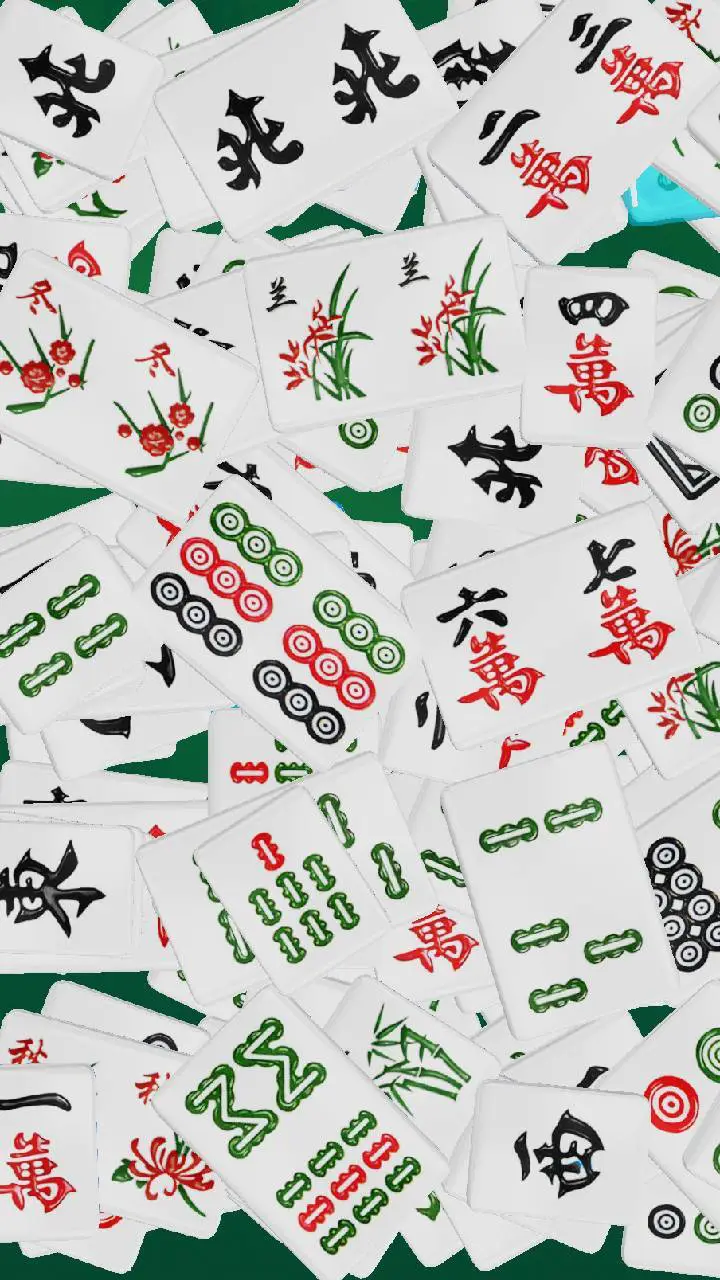 对碰吃碰杠_2