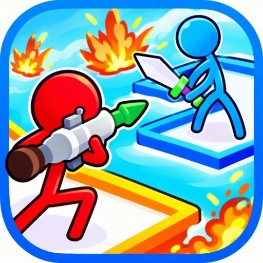 木筏海上生存保卫游戏ICON