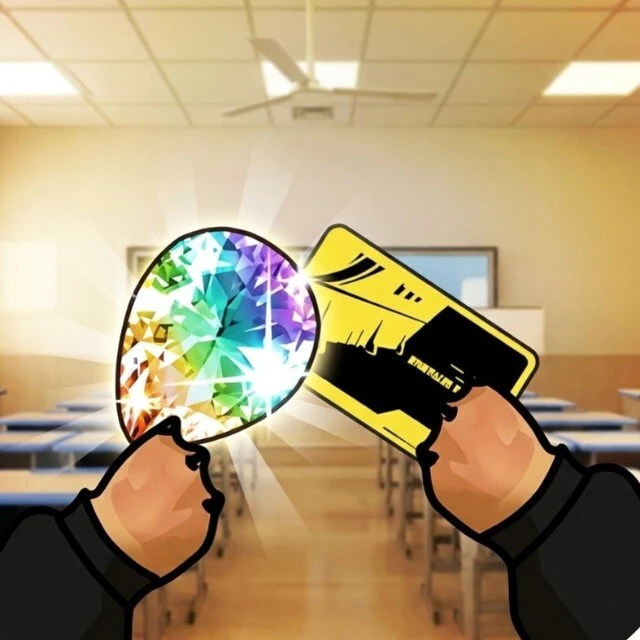 校园摸金撤离ICON