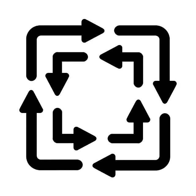 箭头闯关ICON