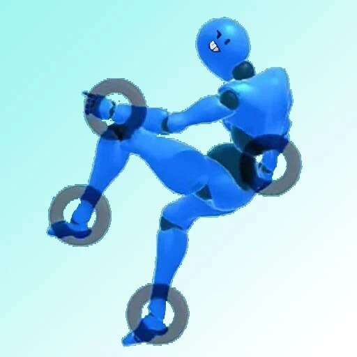 拳击格斗超人游戏ICON