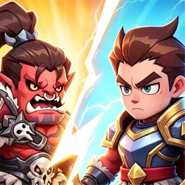 英雄对抗ICON