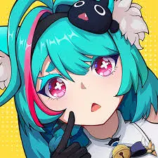 画画躲猫猫ICON