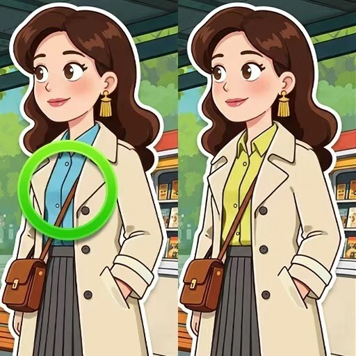 我眼力蛮好ICON