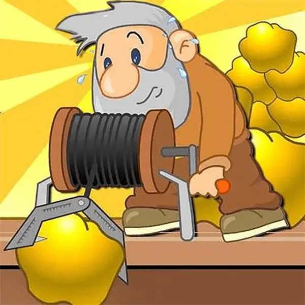 黄金矿工怀旧版ICON