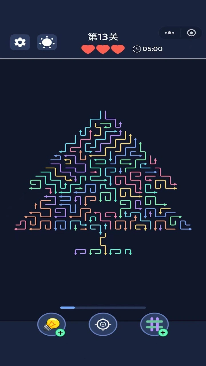 箭头解谜拼图_1
