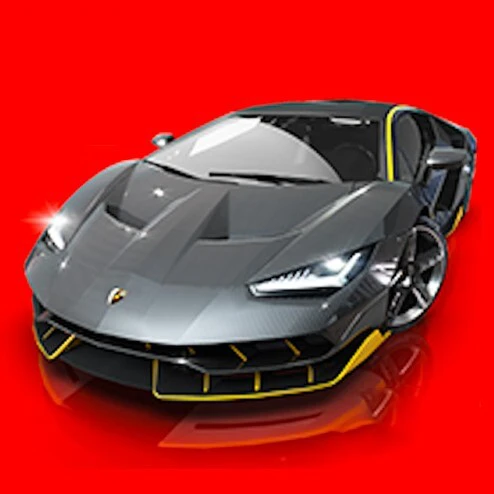 漂移赛车游戏比赛ICON