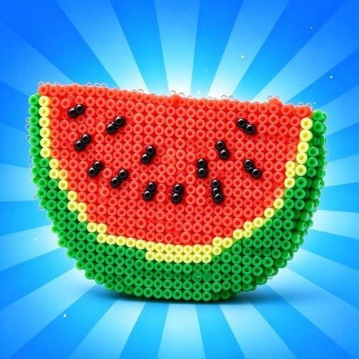 挪个拼豆ICON