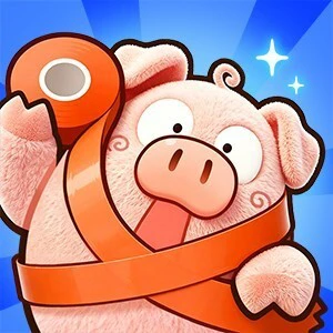 卷了个猪ICON